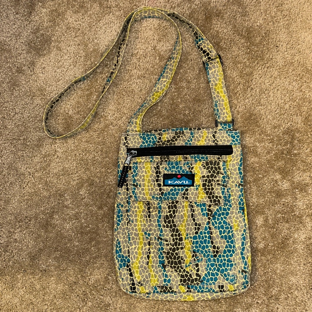 Kavu Printed Bag